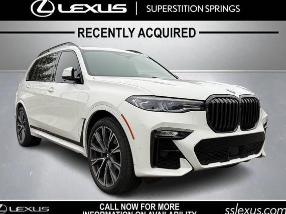 BMW X7 2021 5UXCX6C0XM9H40049 image BMW X7 2021 5UXCX6C0XM9H40049 image
