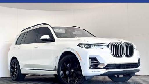 BMW X7 2021 5UXCW2C01M9G35136 image