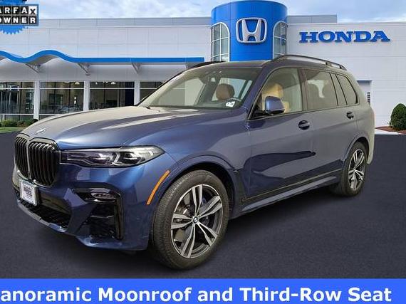 BMW X7 2021 5UXCW2C09M9H18023 image BMW X7 2021 5UXCW2C09M9H18023 image