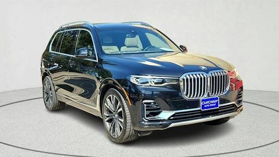 BMW X7 2021 5UXCW2C0XM9F56564 image BMW X7 2021 5UXCW2C0XM9F56564 image