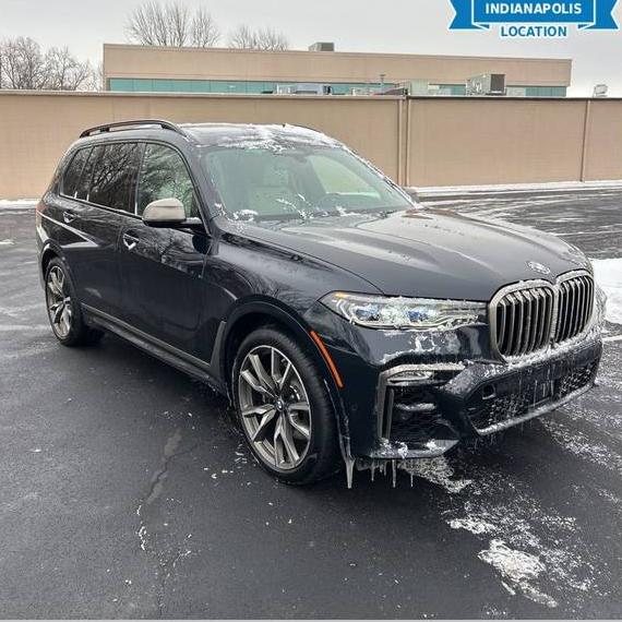 BMW X7 2021 5UXCX6C00M9G29039 image BMW X7 2021 5UXCX6C00M9G29039 image