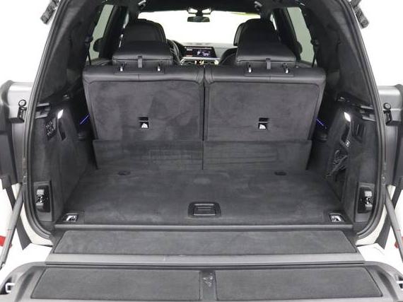 BMW X7 2021 5UXCX6C05M9D88823 image