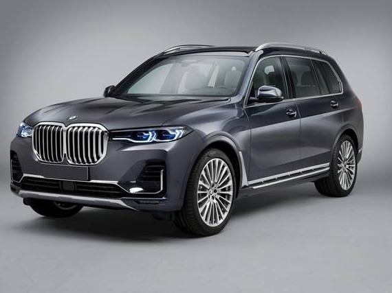 BMW X7 2021 5UXCW2C03M9E30935 image