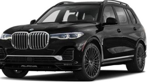 BMW X7 2021 5UXCX6C10M9F73788 image