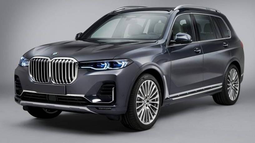 BMW X7 2021 5UXCW2C0XM9H08987 image