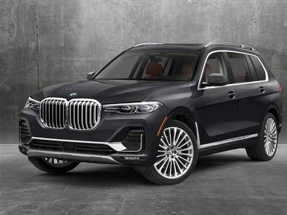 BMW X7 2021 5UXCW2C05M9H76923 image