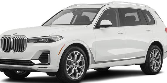 BMW X7 2021 5UXCW2C0XM9E54004 image
