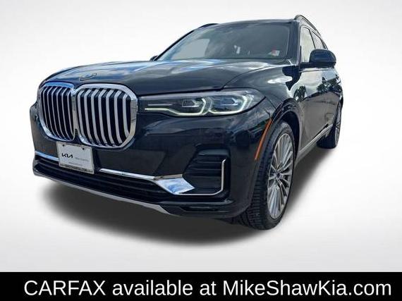 BMW X7 2021 5UXCW2C09M9G56994 image BMW X7 2021 5UXCW2C09M9G56994 image