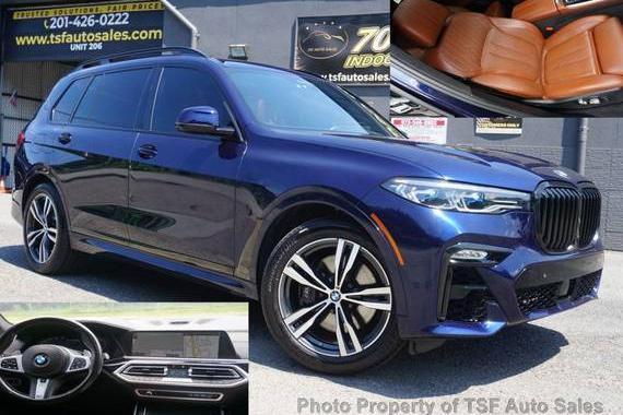 BMW X7 2021 5UXCX6C08M9F90524 image