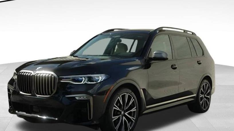 BMW X7 2021 5UXCX6C03M9J00018 image