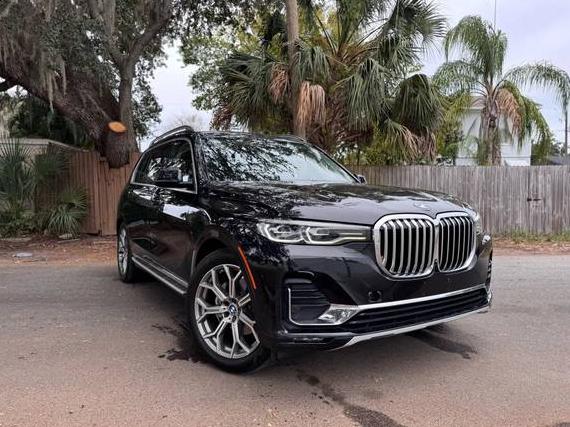 BMW X7 2021 5UXCW2C08M9F32392 image BMW X7 2021 5UXCW2C08M9F32392 image