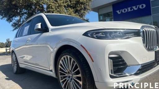 BMW X7 2021 5UXCW2C06M9F51930 image BMW X7 2021 5UXCW2C06M9F51930 image