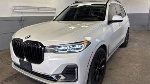 BMW X7 2021 5UXCW2C01M9H63859 image