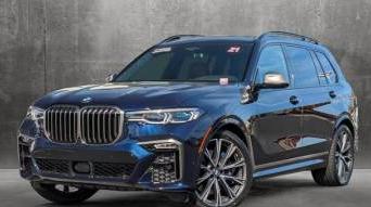 BMW X7 2021 5UXCX6C03M9E62563 image