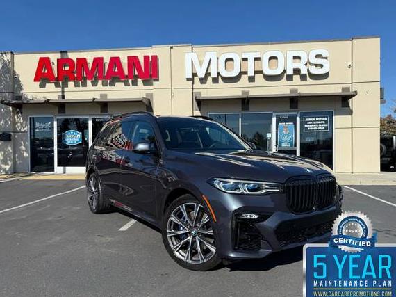 BMW X7 2021 5UXCX6C03M9D74757 image BMW X7 2021 5UXCX6C03M9D74757 image