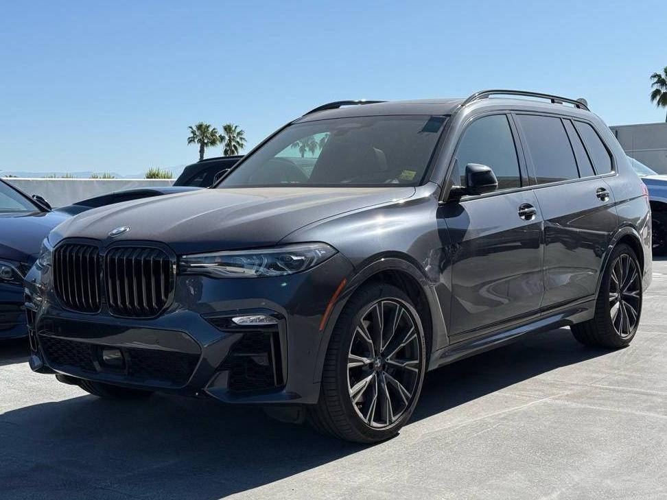 BMW X7 2021 5UXCX6C00M9E09805 image