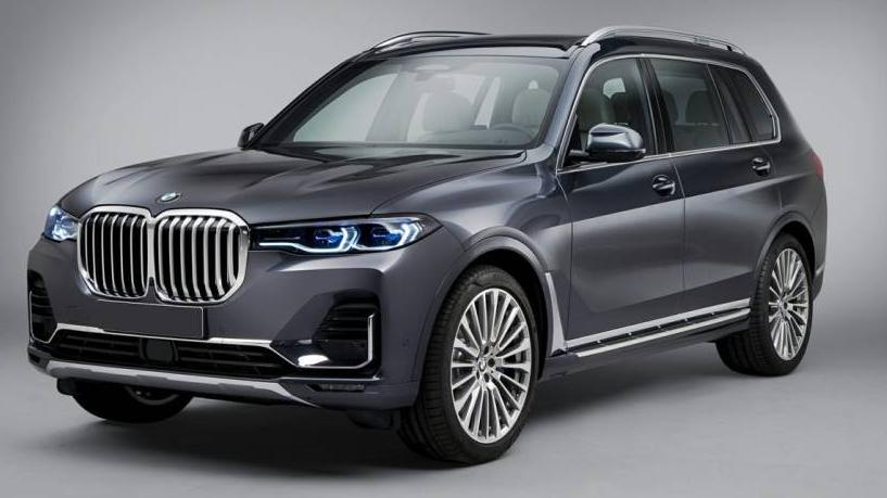 BMW X7 2021 5UXCW2C08M9H13296 image