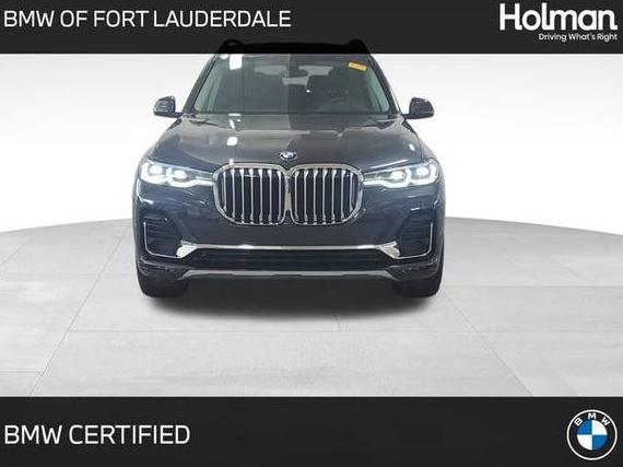 BMW X7 2021 5UXCW2C02M9H62610 image BMW X7 2021 5UXCW2C02M9H62610 image