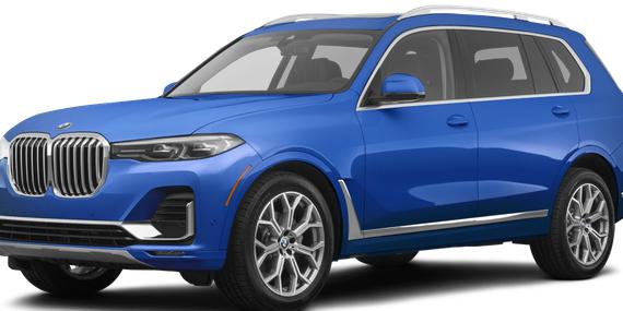 BMW X7 2021 5UXCW2C09M9H88038 image BMW X7 2021 5UXCW2C09M9H88038 image