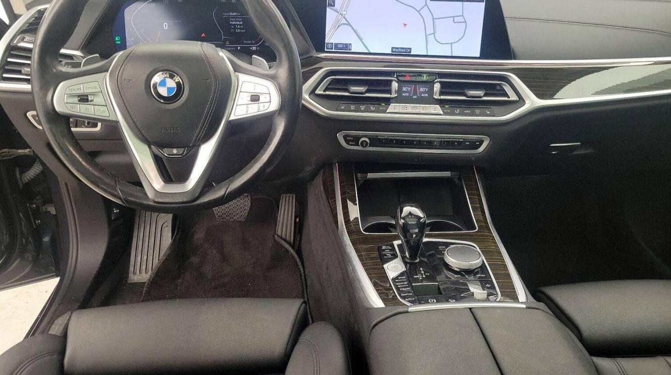 BMW X7 2021 5UXCW2C08M9E75675 image