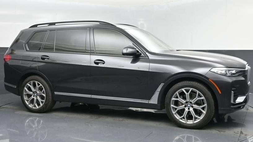 BMW X7 2021 5UXCW2C04M9E12296 image