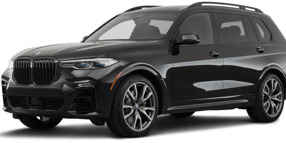BMW X7 2021 5UXCX6C02M9J00009 image