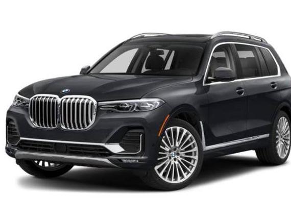 BMW X7 2021 5UXCX6C02M9E69603 image