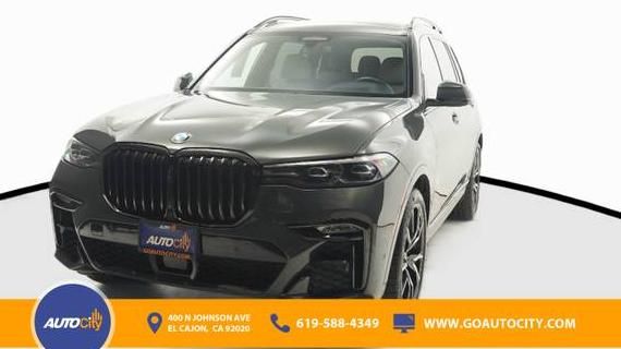 BMW X7 2021 5UXCW2C05M9H08007 image BMW X7 2021 5UXCW2C05M9H08007 image