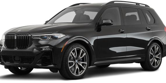 BMW X7 2021 5UXCX6C0XM9E86102 image