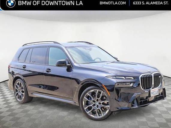 BMW X7 2024 5UX33EM09R9V87446 image BMW X7 2024 5UX33EM09R9V87446 image