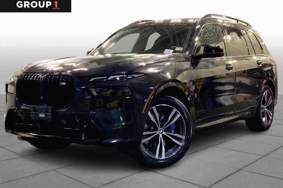 BMW X7 2024 5UX33EM0XR9T96845 image