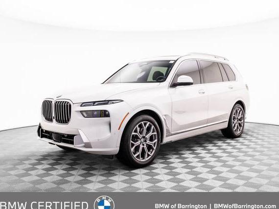 BMW X7 2024 5UX23EM0XR9S81982 image BMW X7 2024 5UX23EM0XR9S81982 image