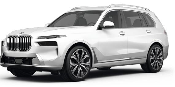 BMW X7 2024 5UX23EM01R9U35253 image