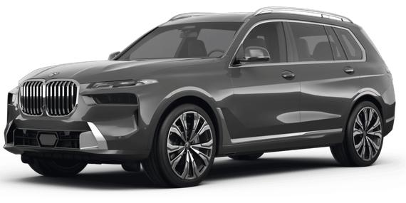BMW X7 2024 5UX23EM01R9S96810 image BMW X7 2024 5UX23EM01R9S96810 image