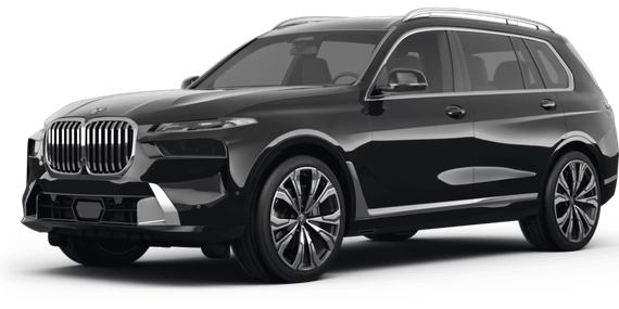 BMW X7 2024 5UX23EM09R9U41530 image