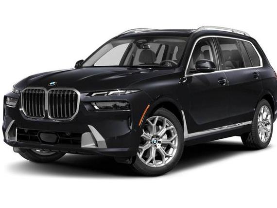 BMW X7 2024 5UX23EM04R9S67205 image