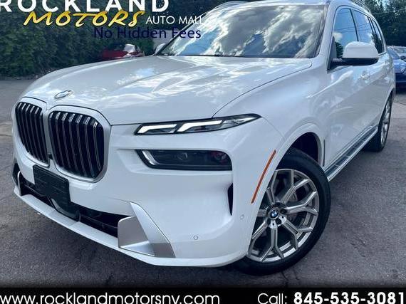 BMW X7 2024 5UX23EM06R9S57730 image