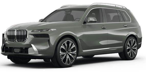 BMW X7 2024 5UX23EM00R9V81367 image
