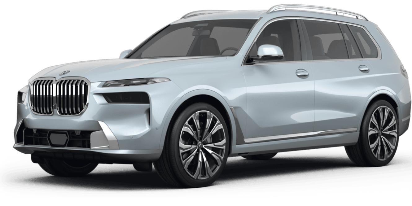 BMW X7 2024 5UX23EM01R9S78727 image