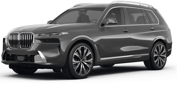 BMW X7 2024 5UX23EM0XR9V13187 image