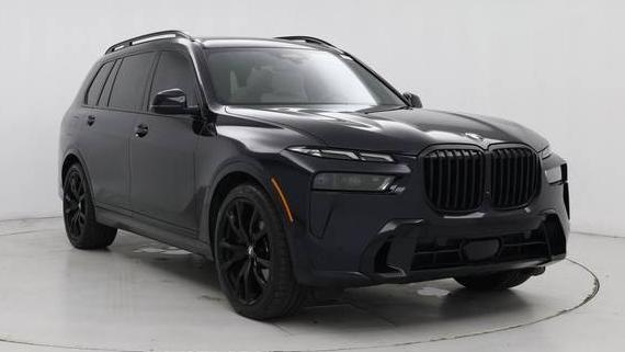 BMW X7 2024 5UX23EM0XR9T07027 image