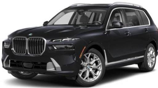 BMW X7 2024 5UX23EM07R9S81745 image