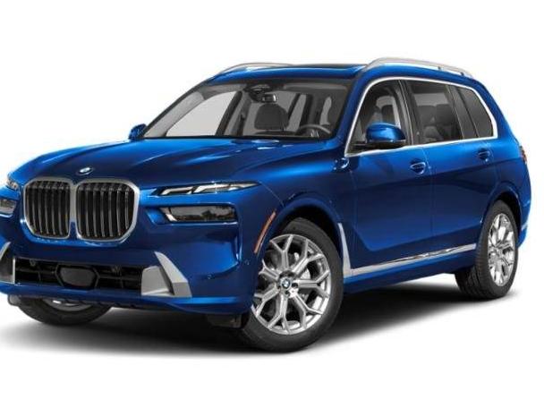 BMW X7 2024 5UX23EM04R9S38691 image