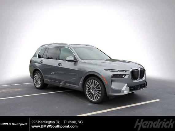 BMW X7 2024 5UX23EM07R9S70616 image