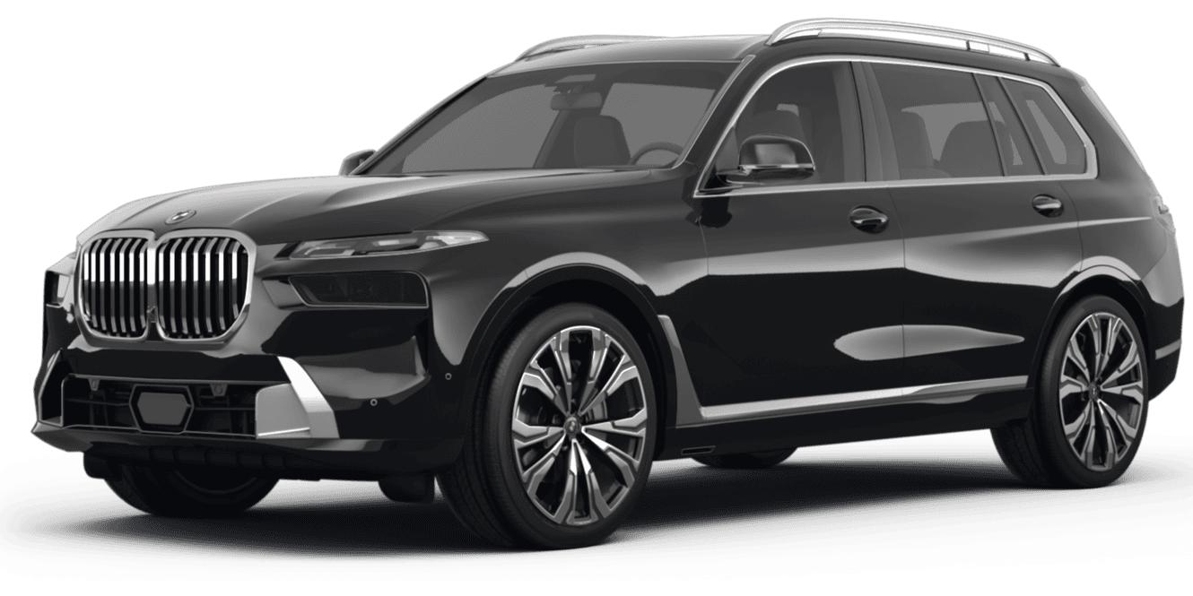 BMW X7 2024 5UX23EM00R9T27934 image