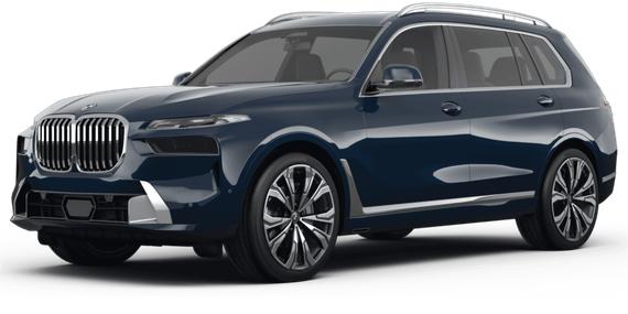 BMW X7 2024 5UX23EM07R9T53253 image