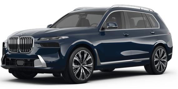 BMW X7 2024 5UX23EM04R9S15086 image