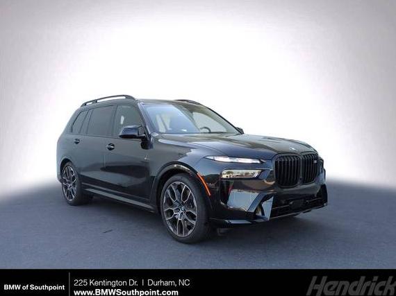 BMW X7 2024 5UX33EM04R9T95769 image