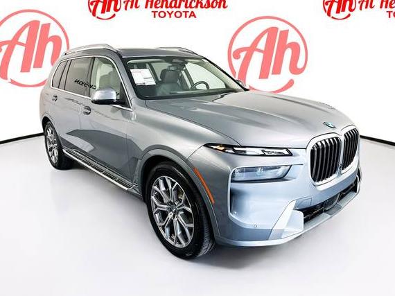 BMW X7 2024 5UX23EM0XR9V08894 image BMW X7 2024 5UX23EM0XR9V08894 image