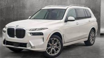 BMW X7 2024 5UX23EM05R9S37307 image